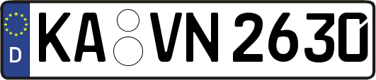 KA-VN2630