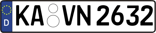 KA-VN2632