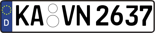 KA-VN2637