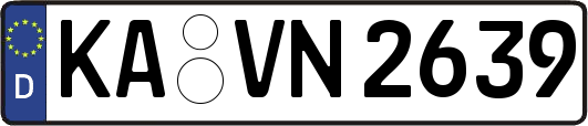 KA-VN2639
