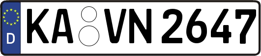 KA-VN2647