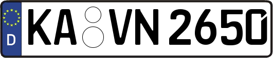 KA-VN2650