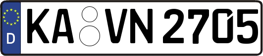 KA-VN2705