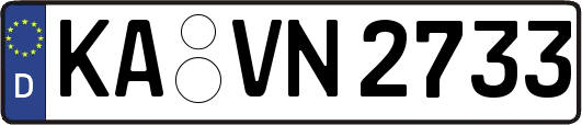 KA-VN2733