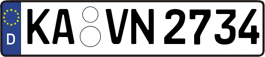 KA-VN2734