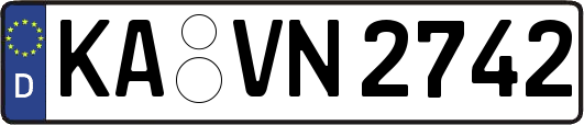 KA-VN2742