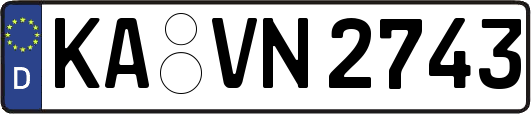 KA-VN2743