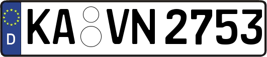 KA-VN2753