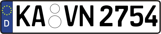 KA-VN2754