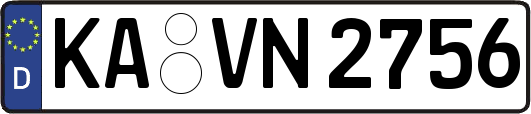 KA-VN2756