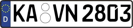 KA-VN2803
