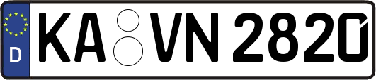 KA-VN2820