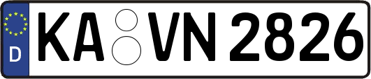KA-VN2826