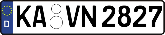 KA-VN2827