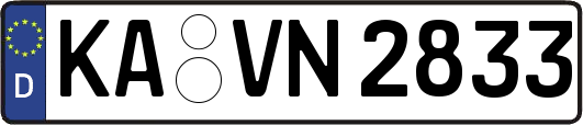 KA-VN2833