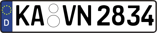 KA-VN2834