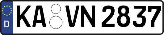 KA-VN2837
