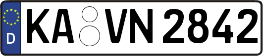 KA-VN2842
