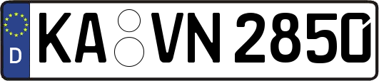 KA-VN2850