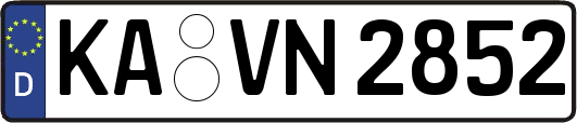 KA-VN2852