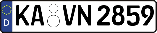 KA-VN2859