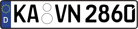 KA-VN2860