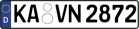 KA-VN2872