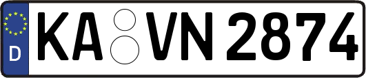 KA-VN2874