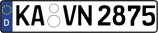 KA-VN2875