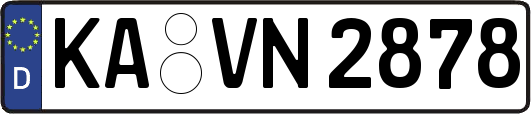 KA-VN2878