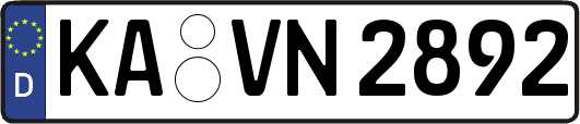 KA-VN2892