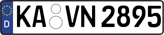 KA-VN2895