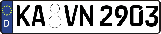 KA-VN2903