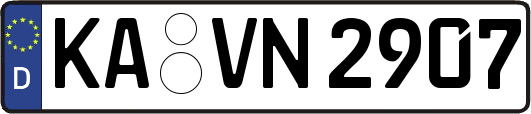 KA-VN2907