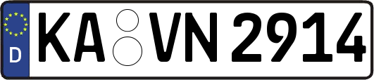 KA-VN2914