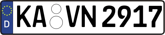 KA-VN2917