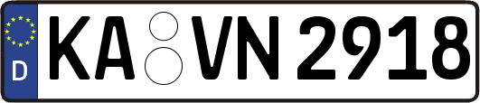 KA-VN2918