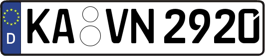 KA-VN2920