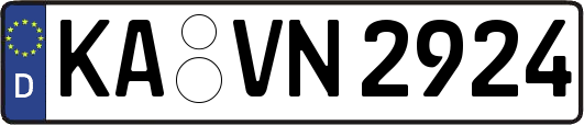 KA-VN2924