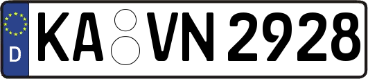 KA-VN2928