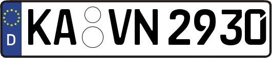 KA-VN2930