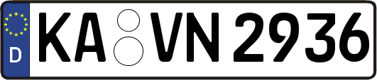 KA-VN2936