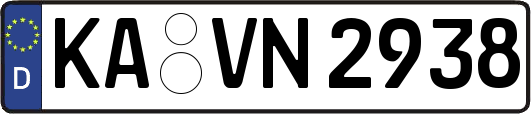 KA-VN2938