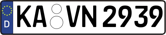 KA-VN2939