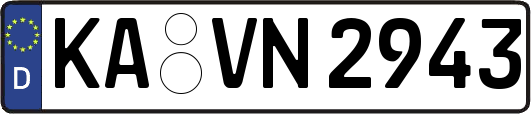 KA-VN2943