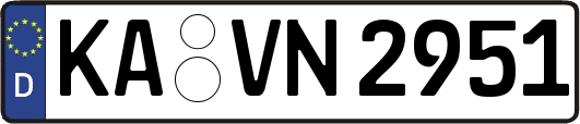 KA-VN2951