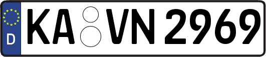 KA-VN2969
