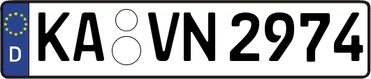 KA-VN2974