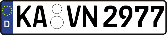 KA-VN2977