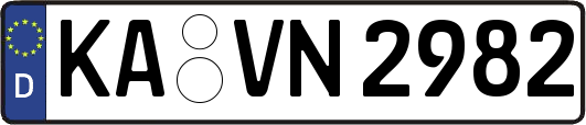 KA-VN2982